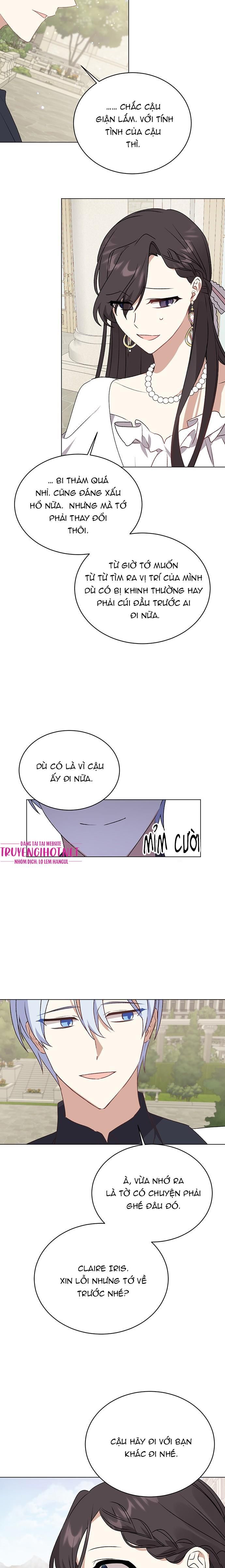 đọc truyện Tôi Là Vị Hôn Thê Phản Diện Chương 51.5 ảnh 13 tại Thiên Thai Truyện