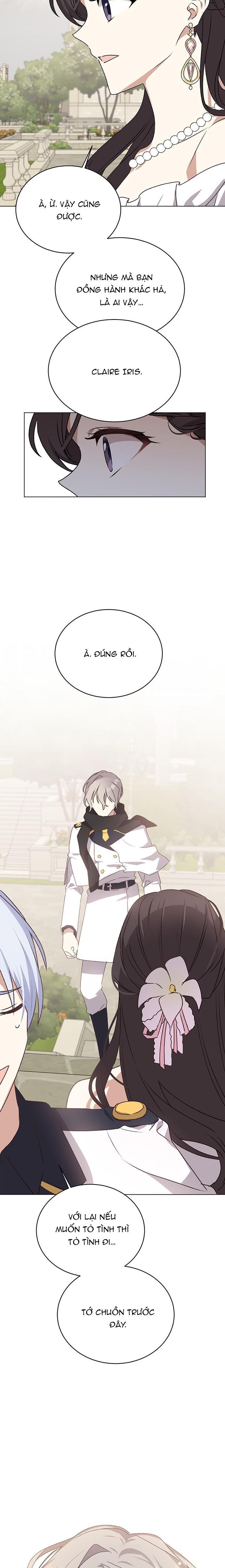 đọc truyện Tôi Là Vị Hôn Thê Phản Diện Chương 51.5 ảnh 14 tại Thiên Thai Truyện