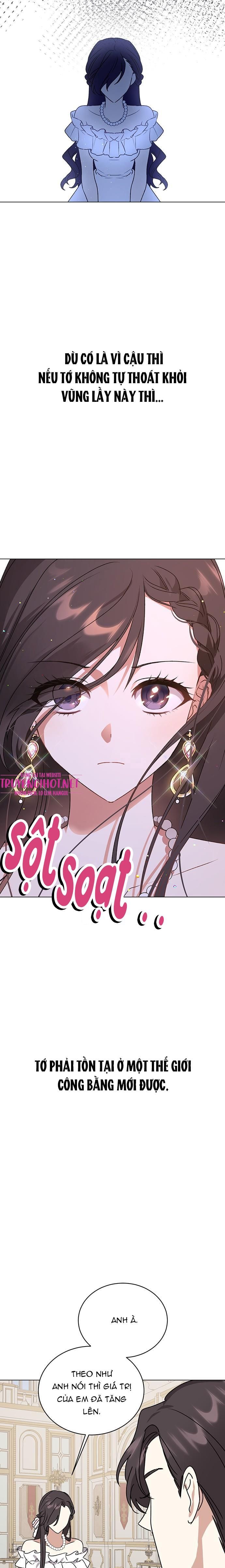 đọc truyện Tôi Là Vị Hôn Thê Phản Diện Chương 51.5 ảnh 7 tại Thiên Thai Truyện