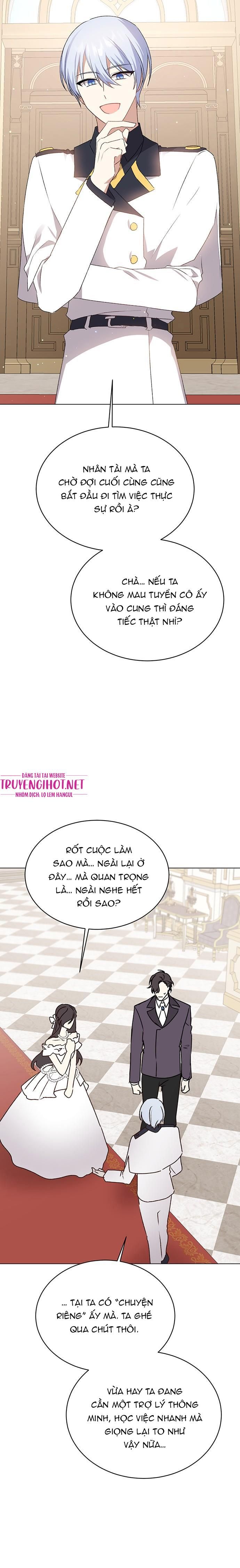 đọc truyện Tôi Là Vị Hôn Thê Phản Diện Chương 51.5 ảnh 10 tại Thiên Thai Truyện