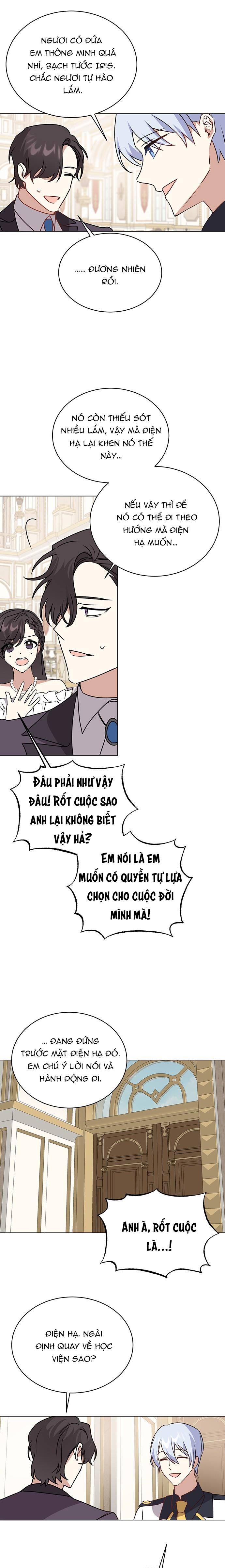 đọc truyện Tôi Là Vị Hôn Thê Phản Diện Chương 51.5 ảnh 11 tại Thiên Thai Truyện