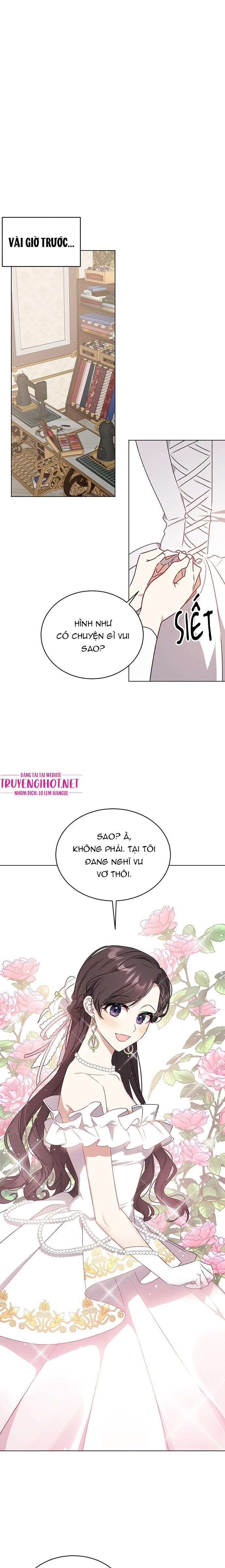 đọc truyện Tôi Là Vị Hôn Thê Phản Diện Chương 51 ảnh 3 tại Thiên Thai Truyện