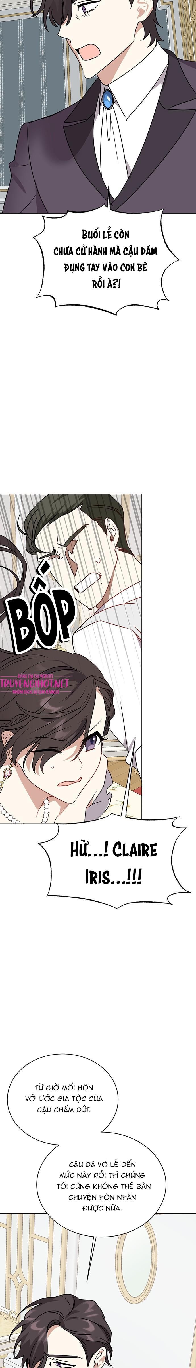 đọc truyện Tôi Là Vị Hôn Thê Phản Diện Chương 51 ảnh 13 tại Thiên Thai Truyện