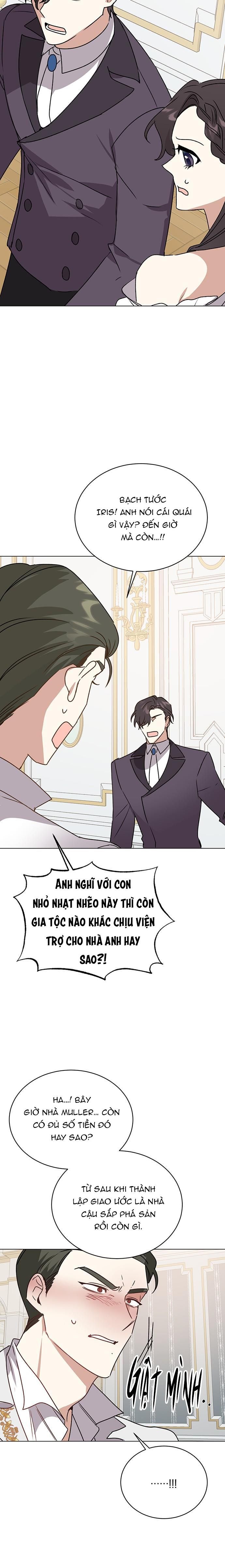 đọc truyện Tôi Là Vị Hôn Thê Phản Diện Chương 51 ảnh 14 tại Thiên Thai Truyện