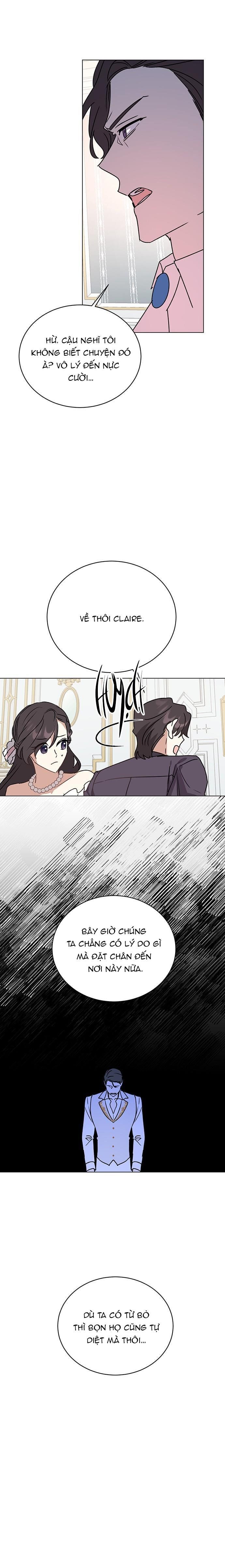 đọc truyện Tôi Là Vị Hôn Thê Phản Diện Chương 51 ảnh 15 tại Thiên Thai Truyện