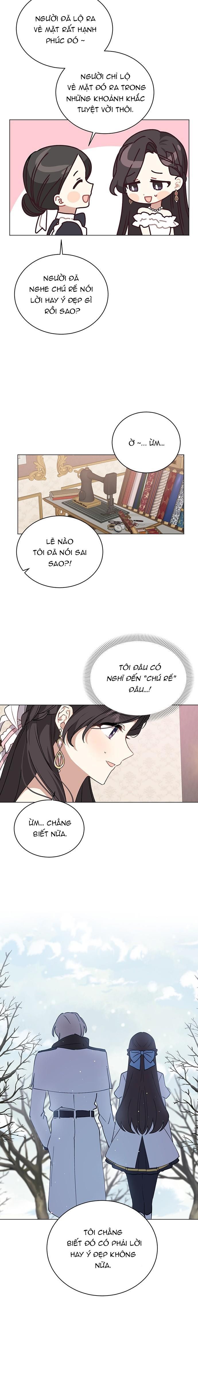 đọc truyện Tôi Là Vị Hôn Thê Phản Diện Chương 51 ảnh 4 tại Thiên Thai Truyện