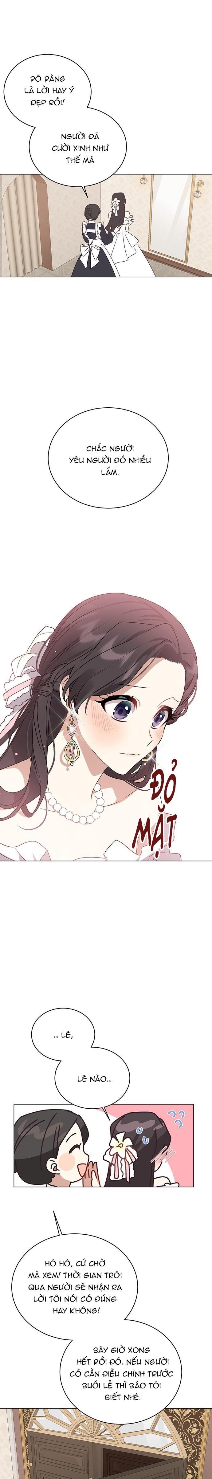 đọc truyện Tôi Là Vị Hôn Thê Phản Diện Chương 51 ảnh 5 tại Thiên Thai Truyện