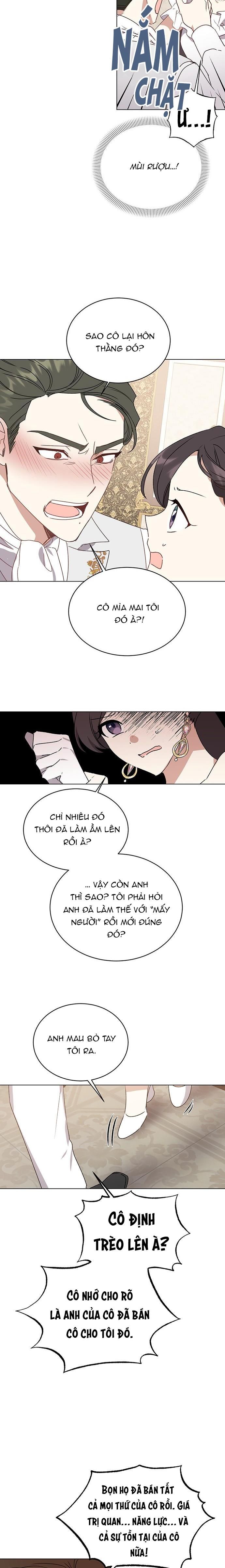 đọc truyện Tôi Là Vị Hôn Thê Phản Diện Chương 51 ảnh 7 tại Thiên Thai Truyện