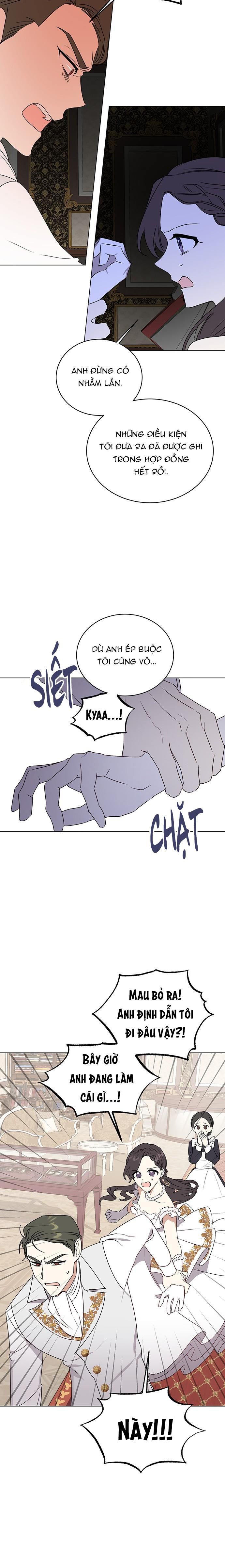 đọc truyện Tôi Là Vị Hôn Thê Phản Diện Chương 51 ảnh 8 tại Thiên Thai Truyện