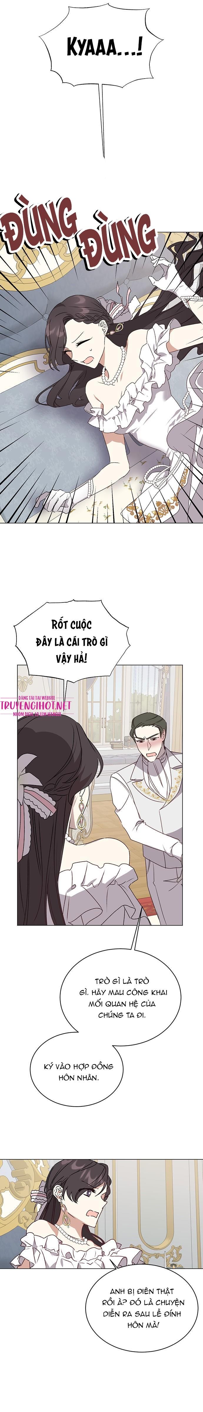 đọc truyện Tôi Là Vị Hôn Thê Phản Diện Chương 51 ảnh 10 tại Thiên Thai Truyện