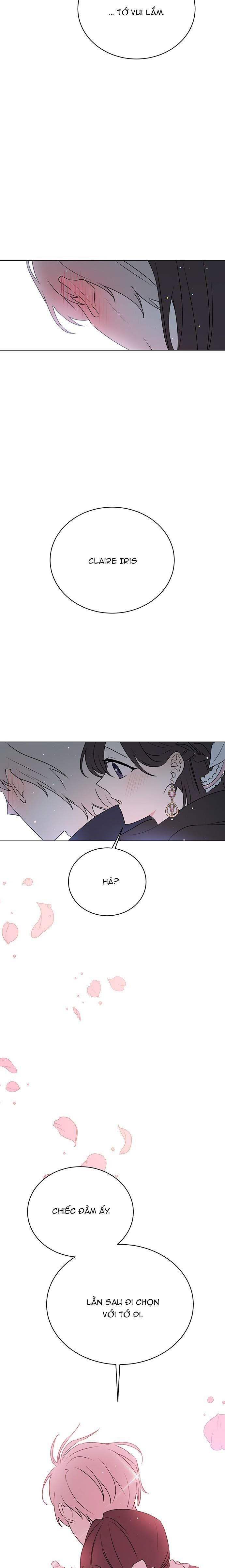 đọc truyện Tôi Là Vị Hôn Thê Phản Diện Chương 52.5 ảnh 3 tại Thiên Thai Truyện