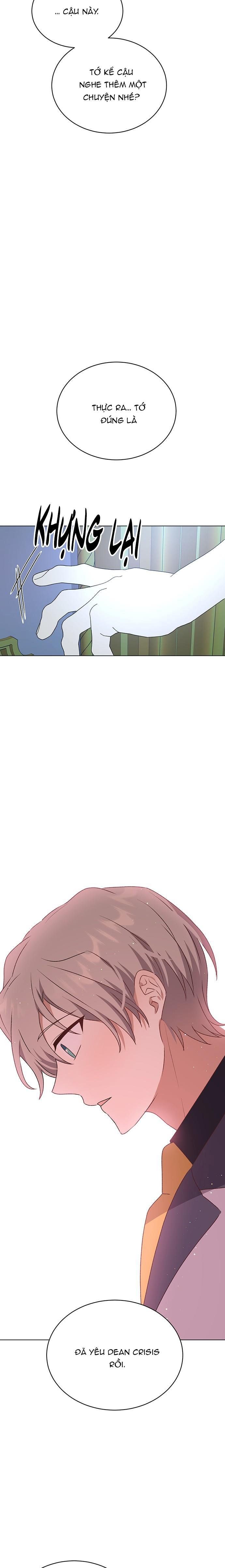 đọc truyện Tôi Là Vị Hôn Thê Phản Diện Chương 52.5 ảnh 12 tại Thiên Thai Truyện