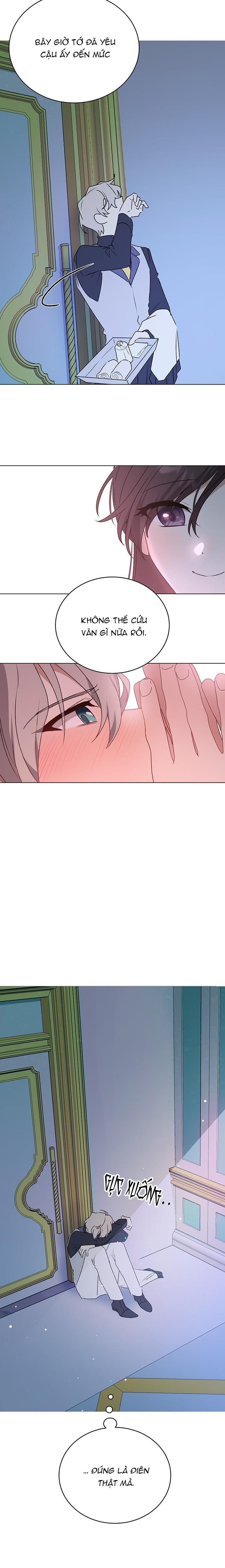 đọc truyện Tôi Là Vị Hôn Thê Phản Diện Chương 52.5 ảnh 13 tại Thiên Thai Truyện