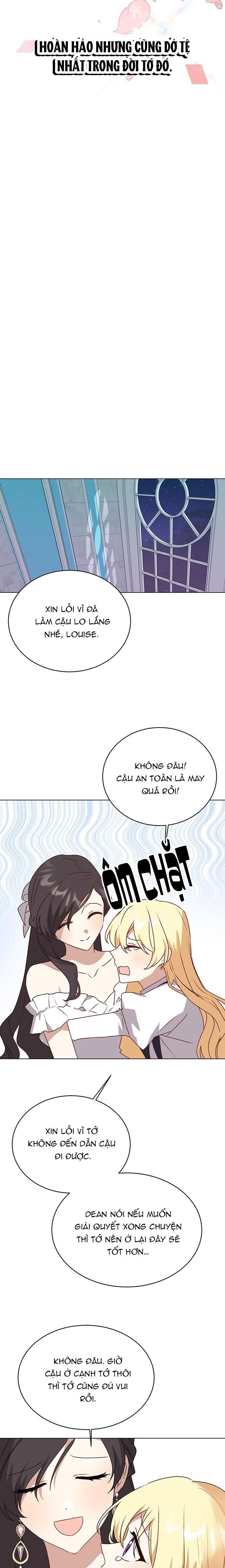 đọc truyện Tôi Là Vị Hôn Thê Phản Diện Chương 52.5 ảnh 6 tại Thiên Thai Truyện