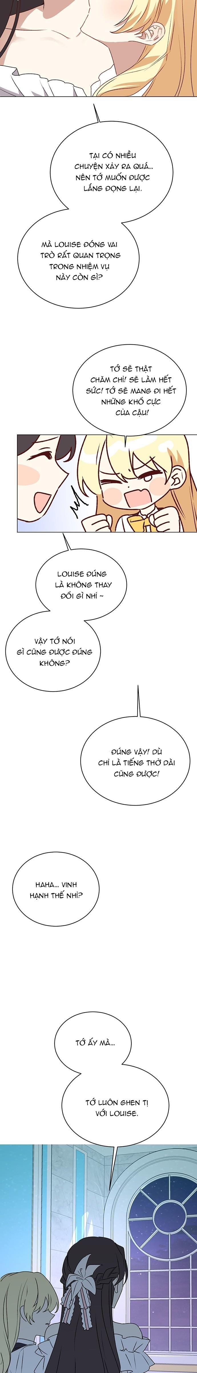 đọc truyện Tôi Là Vị Hôn Thê Phản Diện Chương 52.5 ảnh 7 tại Thiên Thai Truyện