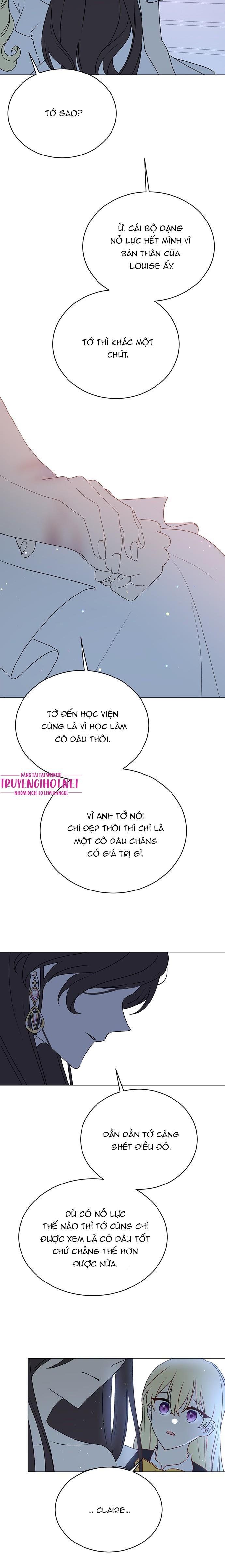 đọc truyện Tôi Là Vị Hôn Thê Phản Diện Chương 52.5 ảnh 8 tại Thiên Thai Truyện