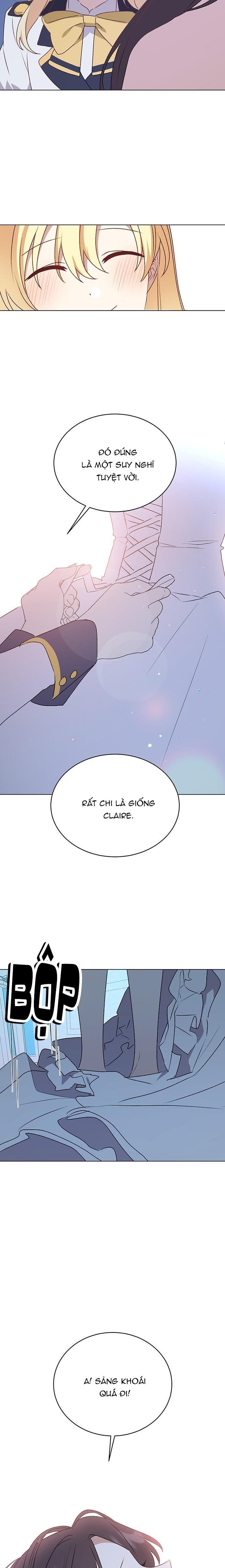 đọc truyện Tôi Là Vị Hôn Thê Phản Diện Chương 52.5 ảnh 10 tại Thiên Thai Truyện