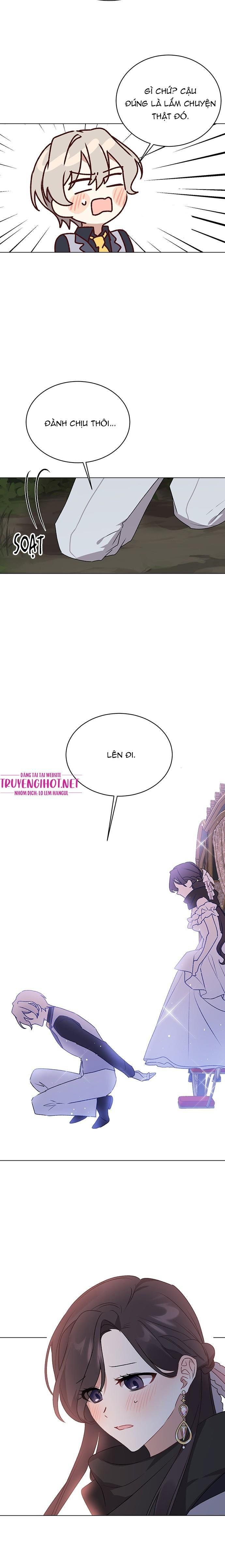 đọc truyện Tôi Là Vị Hôn Thê Phản Diện Chương 52 ảnh 13 tại Thiên Thai Truyện