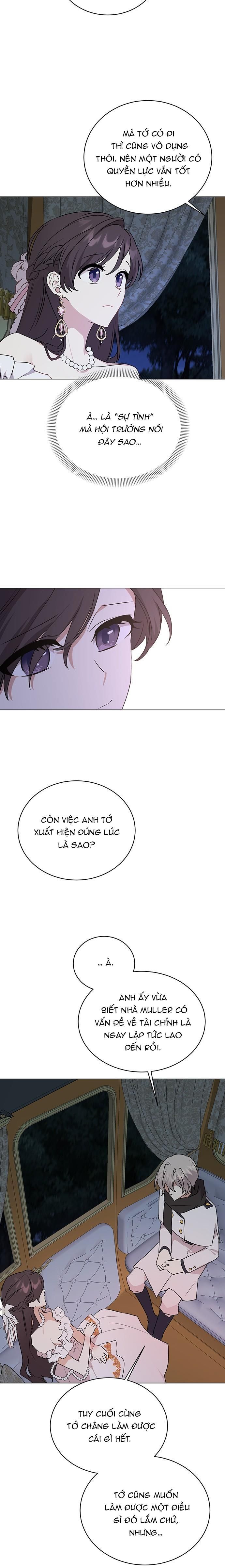 đọc truyện Tôi Là Vị Hôn Thê Phản Diện Chương 52 ảnh 5 tại Thiên Thai Truyện