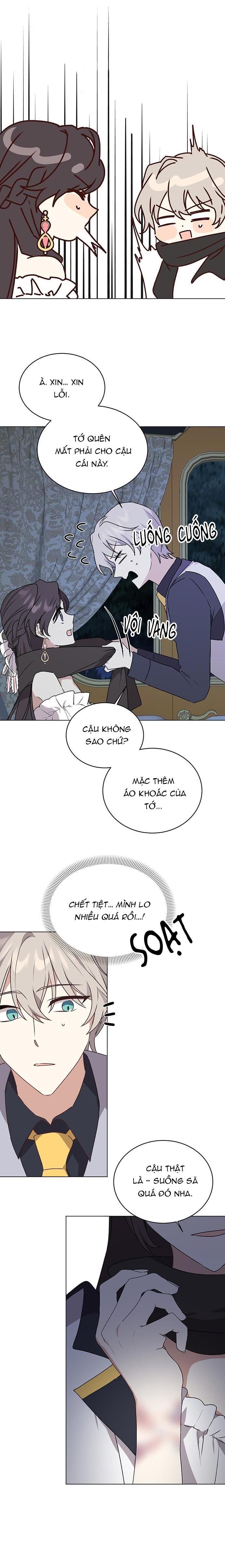 đọc truyện Tôi Là Vị Hôn Thê Phản Diện Chương 52 ảnh 7 tại Thiên Thai Truyện