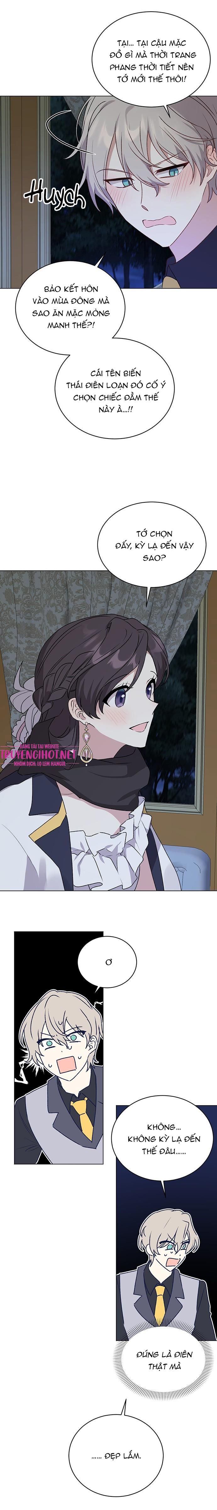 đọc truyện Tôi Là Vị Hôn Thê Phản Diện Chương 52 ảnh 10 tại Thiên Thai Truyện