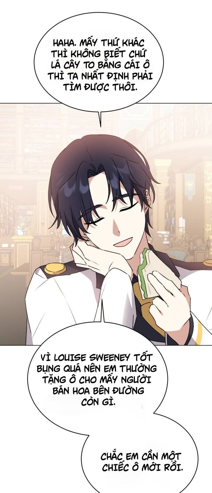 đọc truyện Tôi Là Vị Hôn Thê Phản Diện Chương 53.5 ảnh 5 tại Thiên Thai Truyện