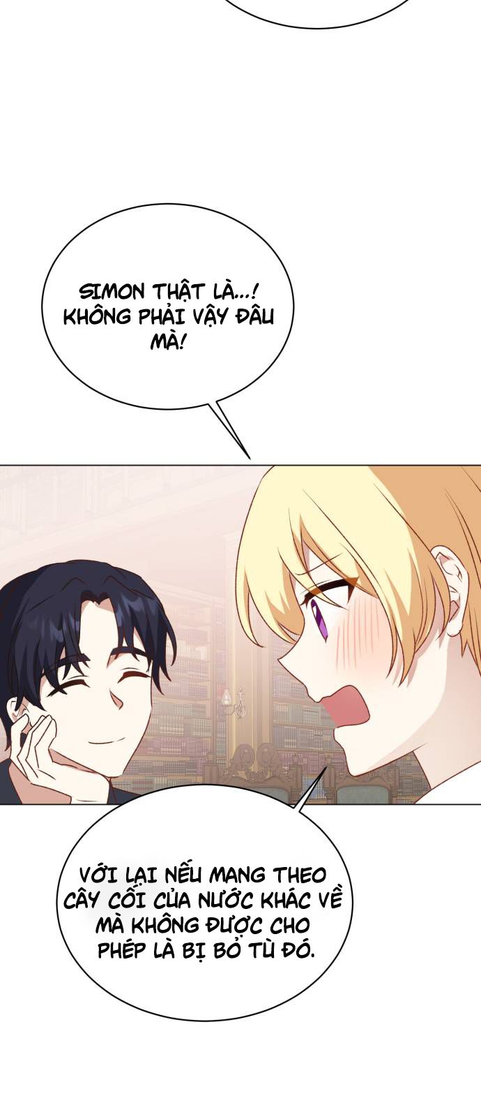 đọc truyện Tôi Là Vị Hôn Thê Phản Diện Chương 53.5 ảnh 6 tại Thiên Thai Truyện