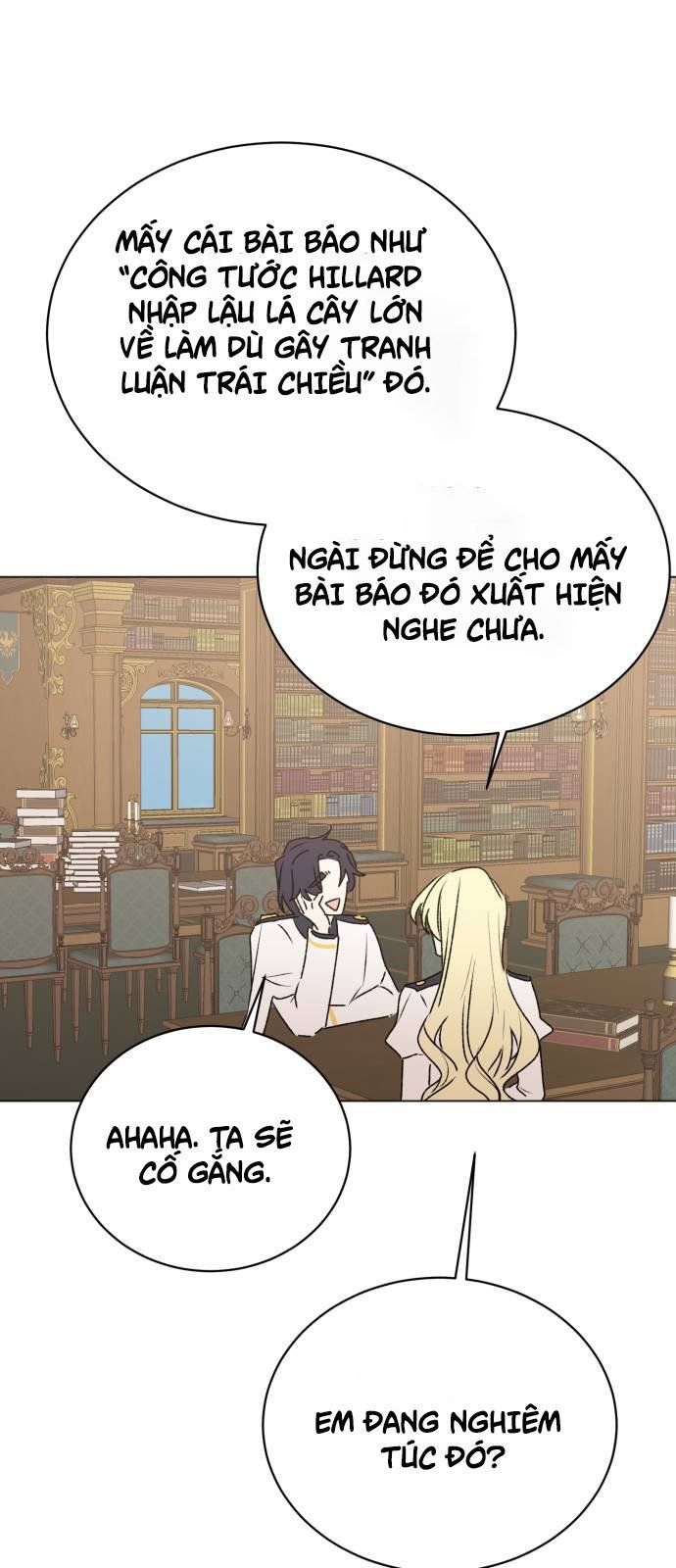 đọc truyện Tôi Là Vị Hôn Thê Phản Diện Chương 53.5 ảnh 7 tại Thiên Thai Truyện