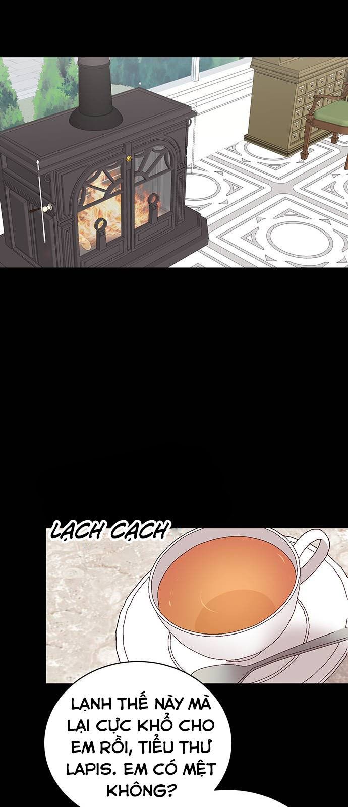 đọc truyện Tôi Là Vị Hôn Thê Phản Diện Chương 55.5 ảnh 3 tại Thiên Thai Truyện