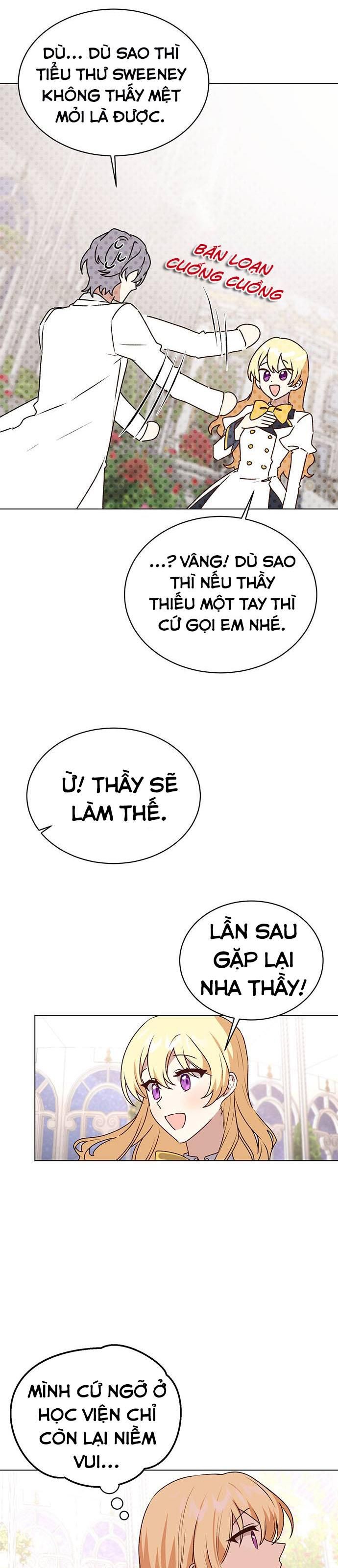 đọc truyện Tôi Là Vị Hôn Thê Phản Diện Chương 55 ảnh 23 tại Thiên Thai Truyện