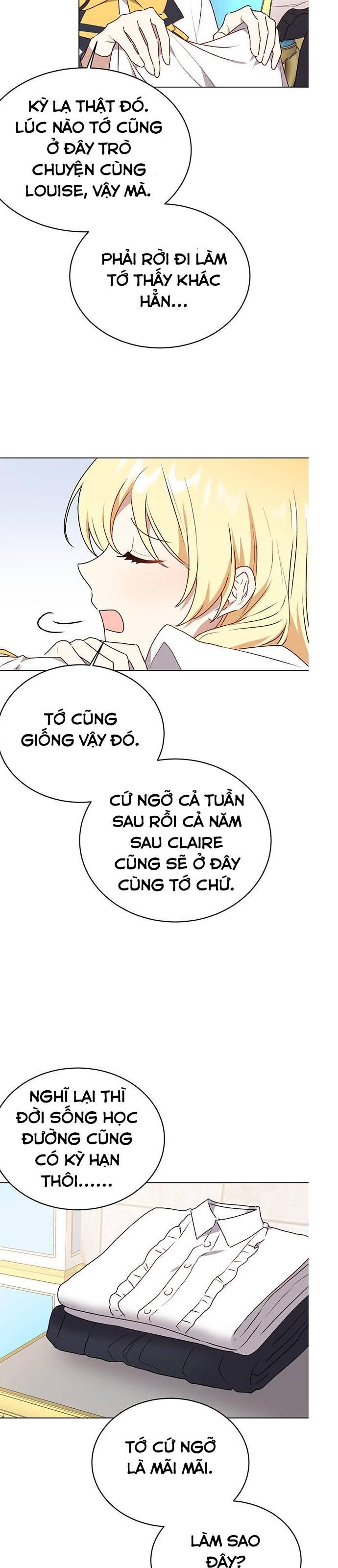 đọc truyện Tôi Là Vị Hôn Thê Phản Diện Chương 55 ảnh 5 tại Thiên Thai Truyện