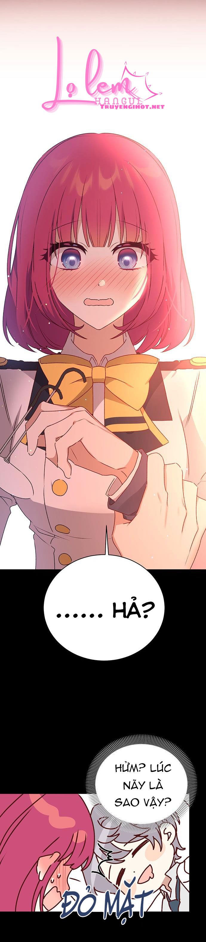 đọc truyện Tôi Là Vị Hôn Thê Phản Diện Chương 56.1 ảnh 14 tại Thiên Thai Truyện