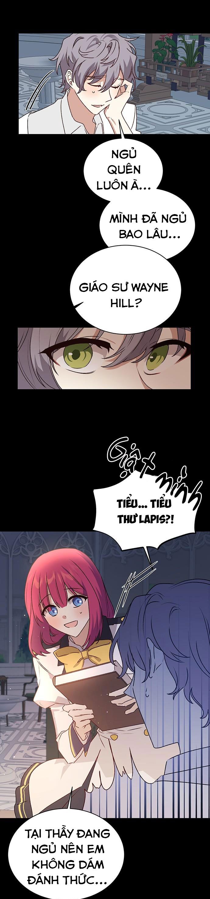 đọc truyện Tôi Là Vị Hôn Thê Phản Diện Chương 56.1 ảnh 18 tại Thiên Thai Truyện