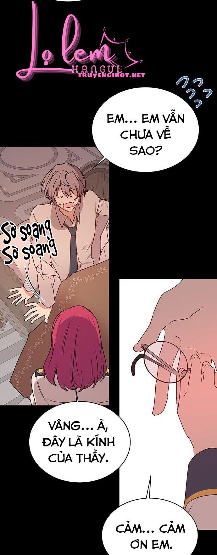 đọc truyện Tôi Là Vị Hôn Thê Phản Diện Chương 56.1 ảnh 19 tại Thiên Thai Truyện