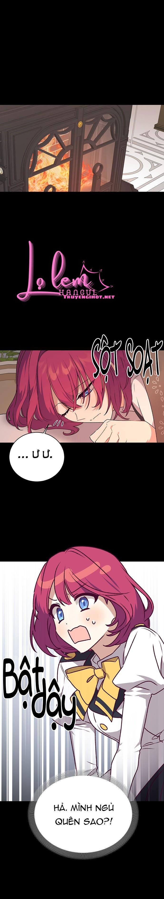 đọc truyện Tôi Là Vị Hôn Thê Phản Diện Chương 56.1 ảnh 4 tại Thiên Thai Truyện