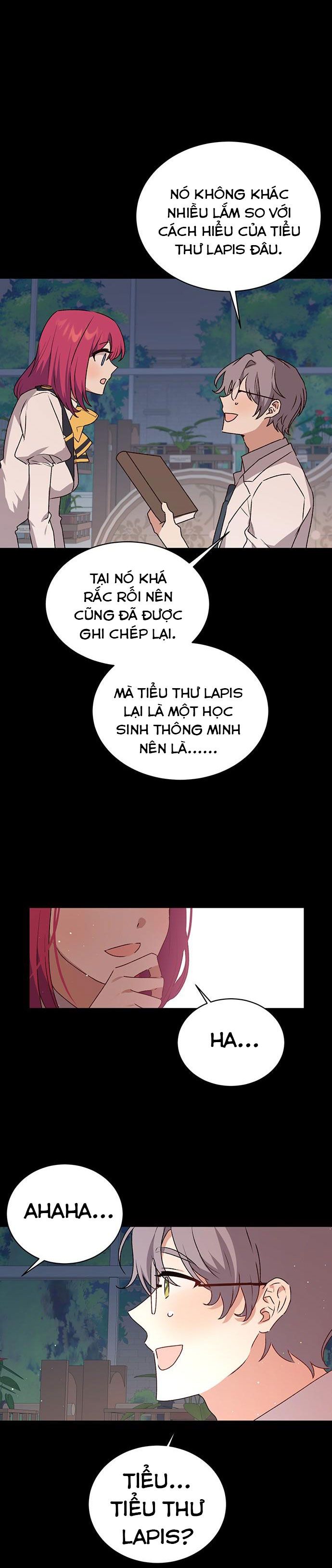 đọc truyện Tôi Là Vị Hôn Thê Phản Diện Chương 56.1 ảnh 22 tại Thiên Thai Truyện