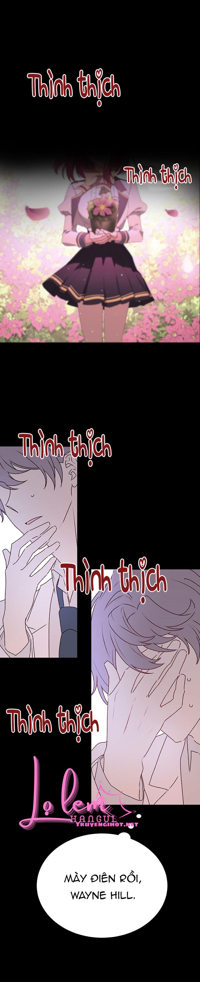 đọc truyện Tôi Là Vị Hôn Thê Phản Diện Chương 56.1 ảnh 24 tại Thiên Thai Truyện