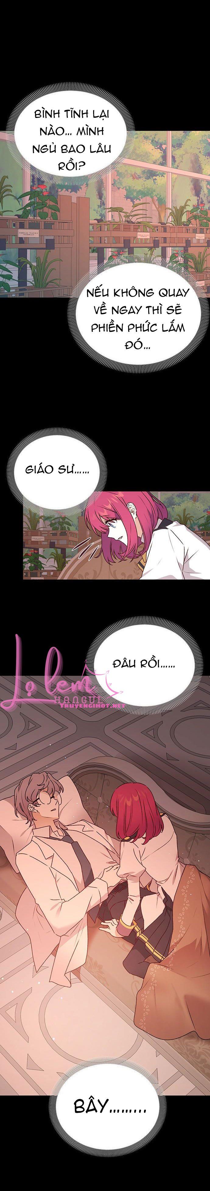 đọc truyện Tôi Là Vị Hôn Thê Phản Diện Chương 56.1 ảnh 5 tại Thiên Thai Truyện