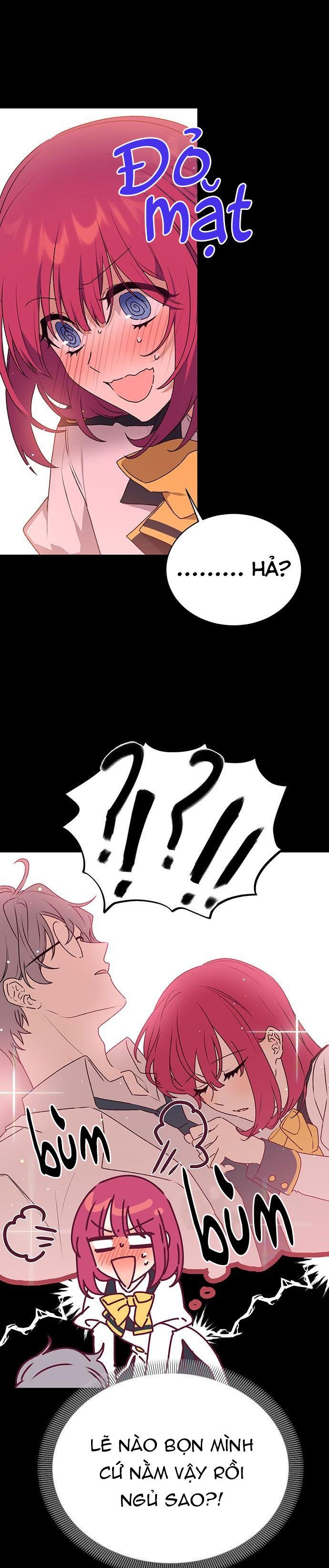 đọc truyện Tôi Là Vị Hôn Thê Phản Diện Chương 56.1 ảnh 6 tại Thiên Thai Truyện