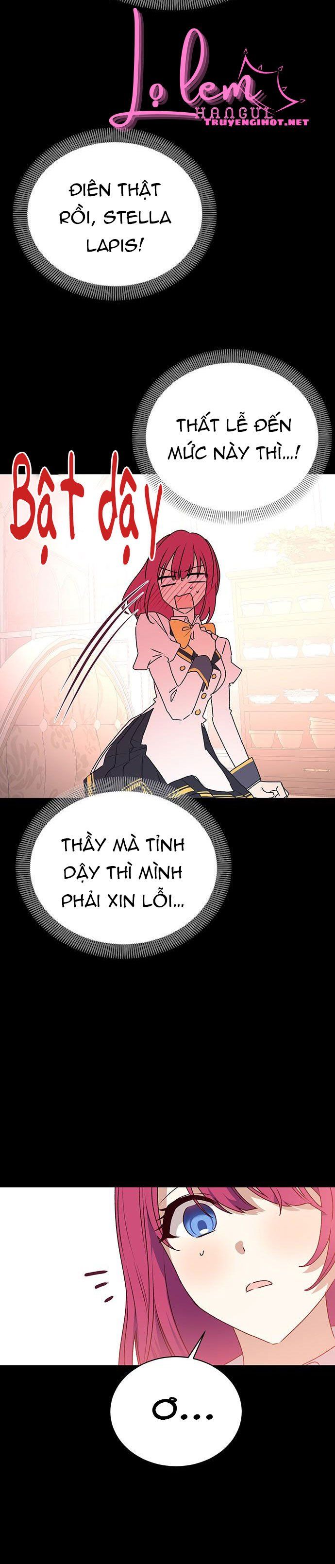 đọc truyện Tôi Là Vị Hôn Thê Phản Diện Chương 56.1 ảnh 7 tại Thiên Thai Truyện