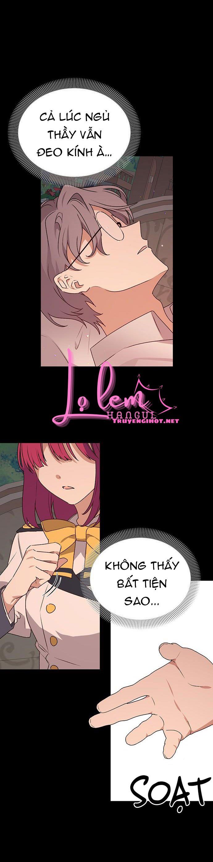 đọc truyện Tôi Là Vị Hôn Thê Phản Diện Chương 56.1 ảnh 8 tại Thiên Thai Truyện