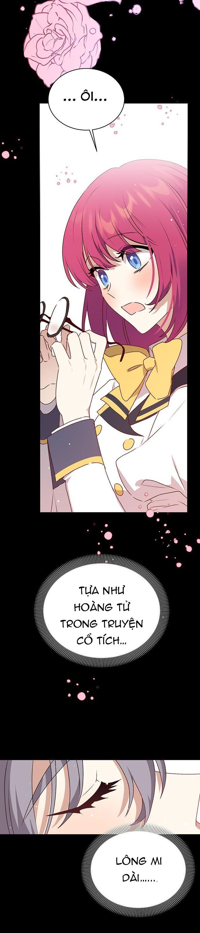 đọc truyện Tôi Là Vị Hôn Thê Phản Diện Chương 56.1 ảnh 10 tại Thiên Thai Truyện