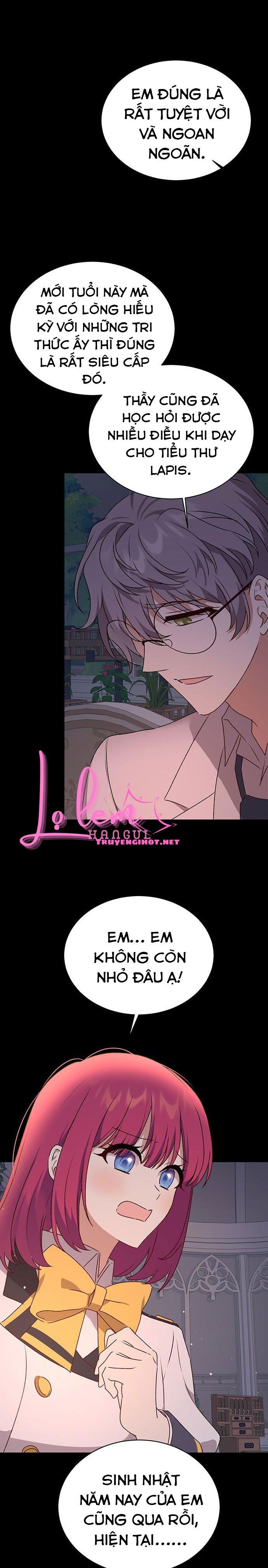 đọc truyện Tôi Là Vị Hôn Thê Phản Diện Chương 56.2 ảnh 7 tại Thiên Thai Truyện