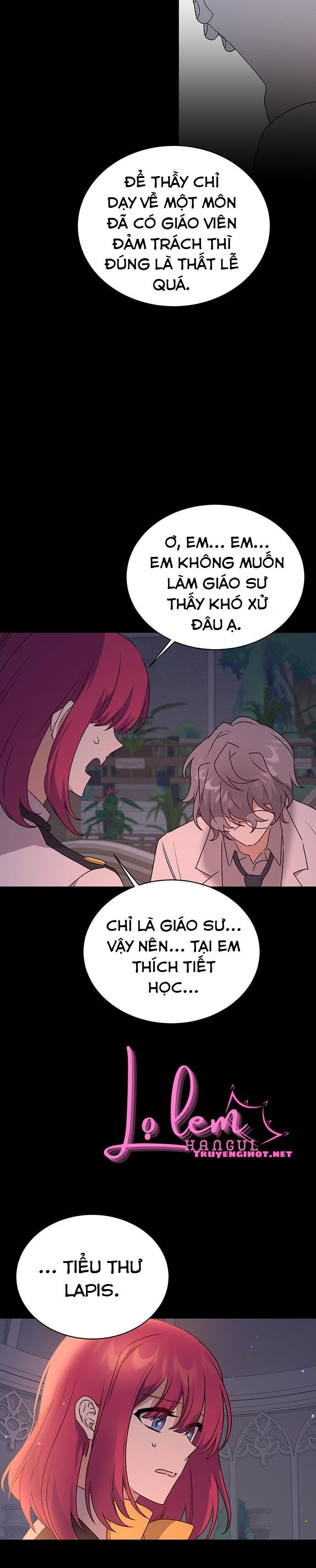 đọc truyện Tôi Là Vị Hôn Thê Phản Diện Chương 57.1 ảnh 6 tại Thiên Thai Truyện