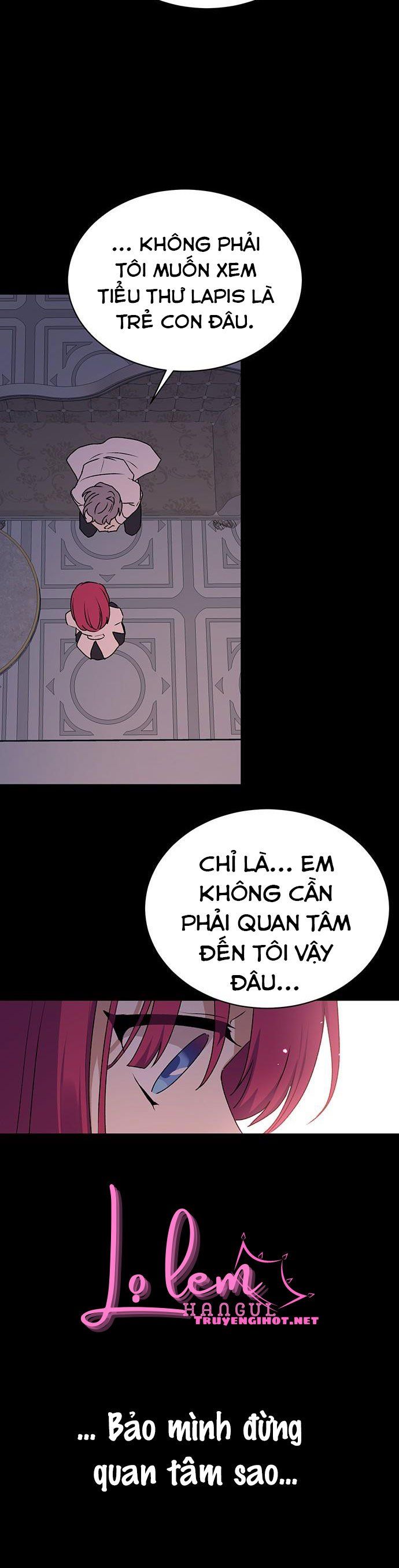 đọc truyện Tôi Là Vị Hôn Thê Phản Diện Chương 57.1 ảnh 8 tại Thiên Thai Truyện