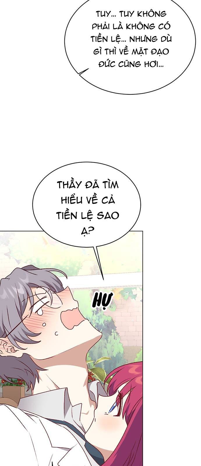 đọc truyện Tôi Là Vị Hôn Thê Phản Diện Chương 57.2 ảnh 16 tại Thiên Thai Truyện