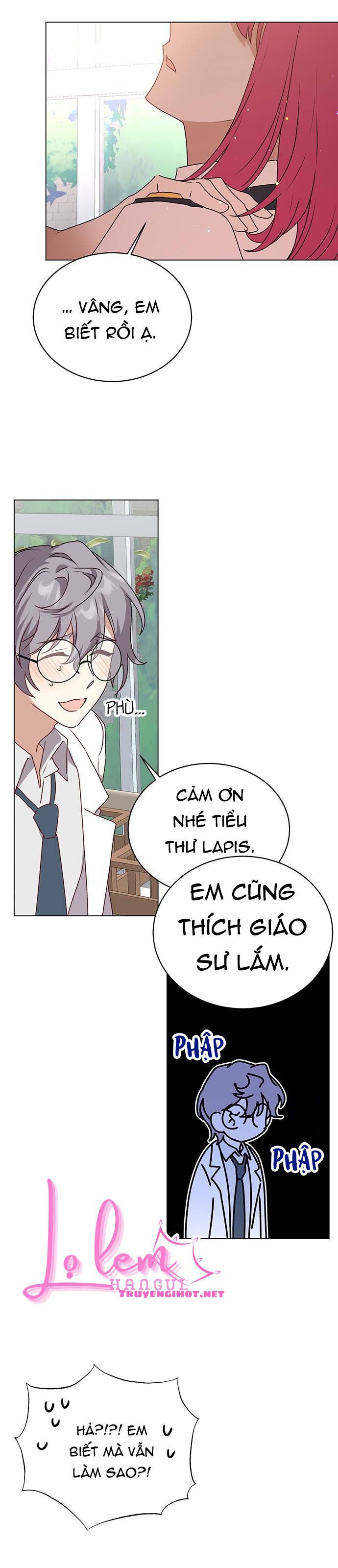 đọc truyện Tôi Là Vị Hôn Thê Phản Diện Chương 57.2 ảnh 20 tại Thiên Thai Truyện