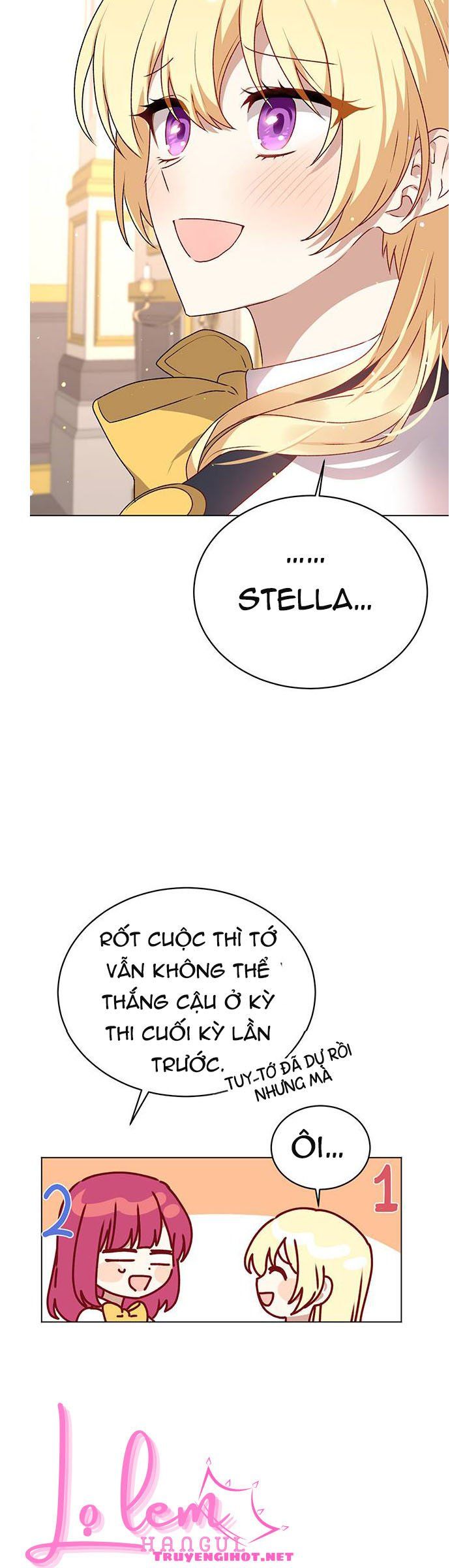 đọc truyện Tôi Là Vị Hôn Thê Phản Diện Chương 58.1 ảnh 12 tại Thiên Thai Truyện