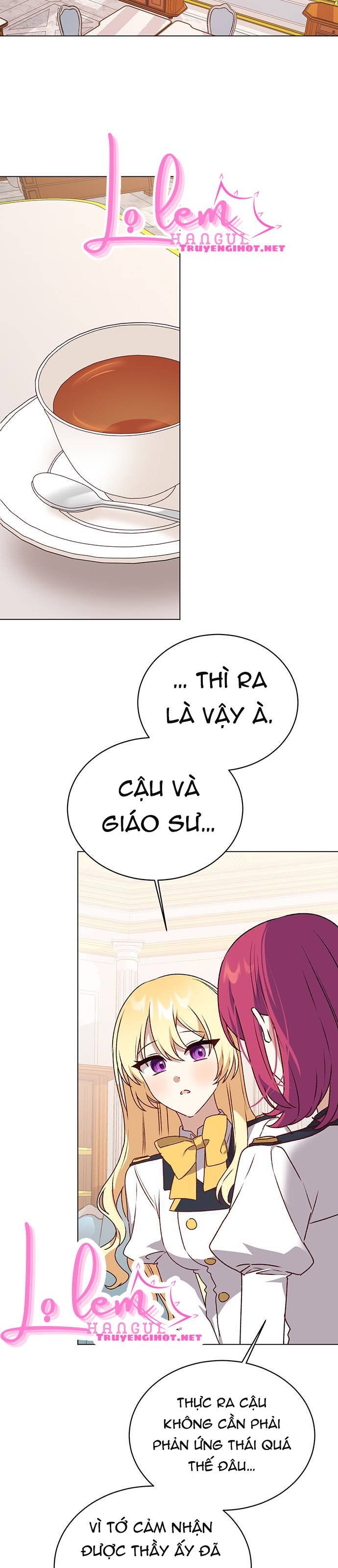 đọc truyện Tôi Là Vị Hôn Thê Phản Diện Chương 58.1 ảnh 17 tại Thiên Thai Truyện