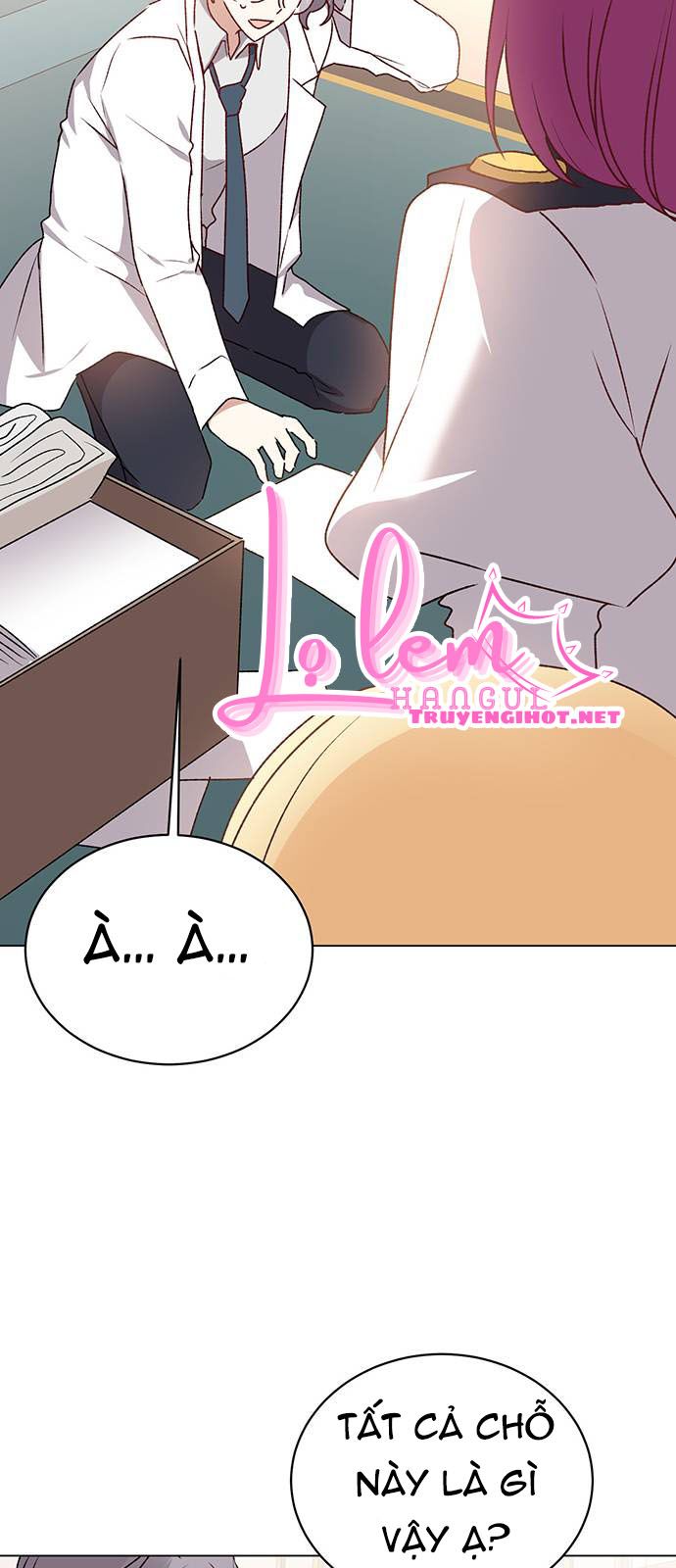 đọc truyện Tôi Là Vị Hôn Thê Phản Diện Chương 58.1 ảnh 27 tại Thiên Thai Truyện